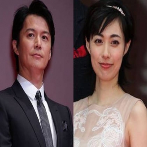 47岁福山雅治升级当爸爸 去年9月与34岁妻子闪婚