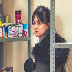 太拼！女星为新戏4天不吃不喝 饿到四肢发抖