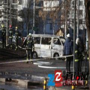 北京朝阳天然气管道泄漏爆燃 明火已灭正在堵漏