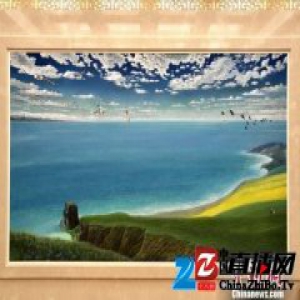 画不完青海的油画家陈逸青：愿做个“画痴”