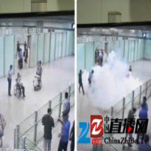 北京机场爆炸案当事人冀中星获一年减刑