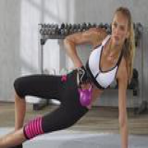 适合健身小白的壶铃运动 全身7个动作