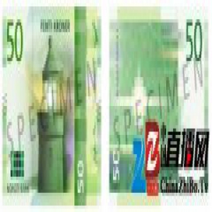 挪威的新纸币长得很美，并且对海洋情有独钟