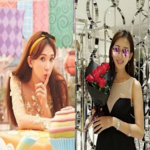 林志玲平安夜穿深V洋装 带神秘男见家长吃团圆饭