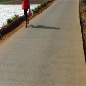 四川宜宾农村公路内幕：骗补30万少修300米