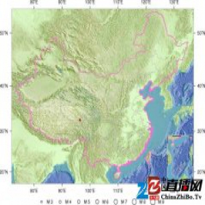 青海玉树发生3.2级地震 震源深度9千米