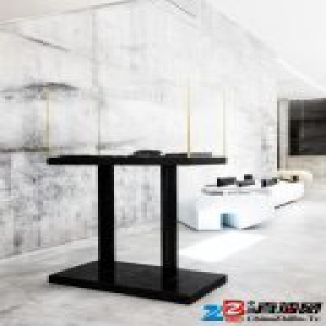 Rick Owens 也设计家具，他说家具从来不是必需品