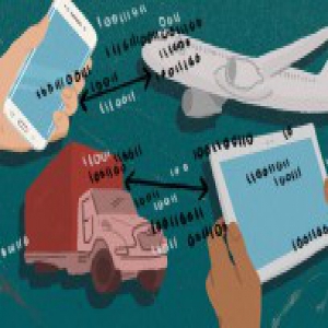 物流行业的大数据发展与应用