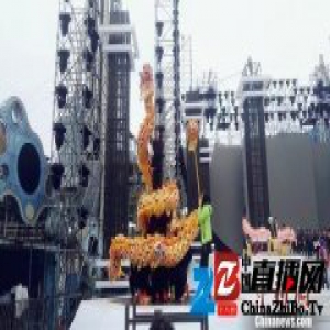 “中国龙舞之乡”三支龙舞将登央视元旦晚会