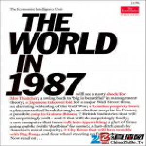 《经济学人》为了传播2017年预测，重新设计了塔罗牌