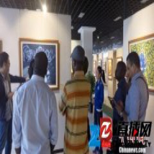 乡土风情渐行渐远 西安户县农民画的“1+N”尝试