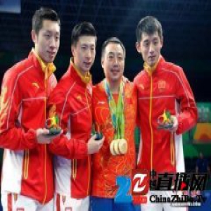 专访刘国梁：2016因里约而完美 体育明星绝非娱乐明星