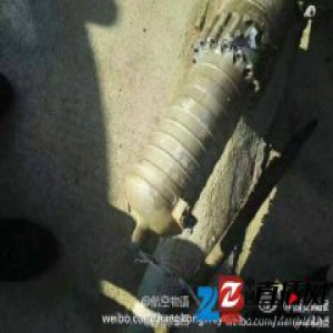 河南灵宝飞行物坠毁续：疑似卫星发射后残骸