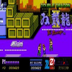 30 周年了，老牌格斗游戏《双截龙》将推出正统续作