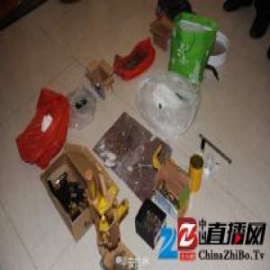 广东警方摧毁多个非法走私制贩枪支弹药团伙