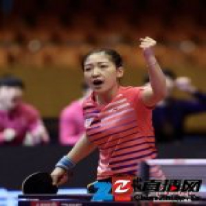 武汉闯进乒超女团决赛 主将刘诗雯自称打得挺难看
