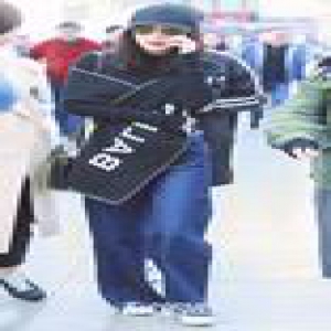 一条围巾解决秋冬所有搭配难题