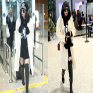 作为时尚界的“扛把子” 杨幂还是得服riri