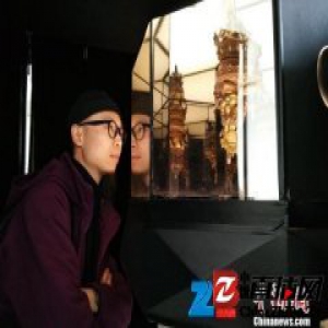 云南举办首个新媒体艺术展览引关注