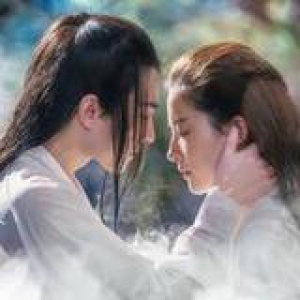 三生三世杨洋刘亦菲拥吻 画面太美我也就看了一百遍