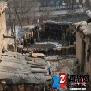 甘肃安口窑遗址藏“深闺” 欲借旅游觅“乡村记忆”