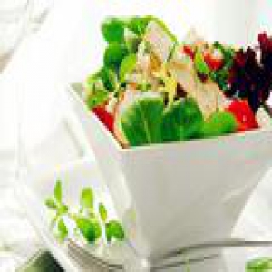 好身材吃出来 在享受美味中瘦成闪电