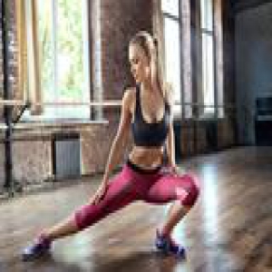 普拉提瘦身效果好到飞起 瘦腿就这么简单