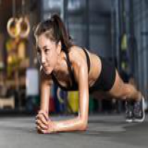 每天10分钟瘦手臂操 壮士臂拜拜