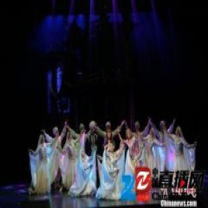 中国儿艺音乐剧《小公主》跨年首演再现经典