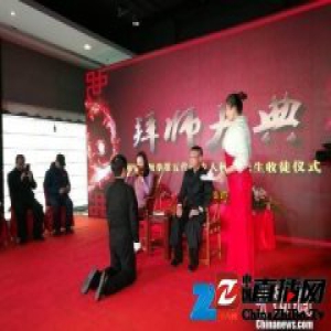 杨氏太极第五代嫡传人：传播老工艺还需新途径