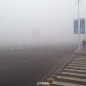 天津机场因天气取消航班216班 仍在陆续取消