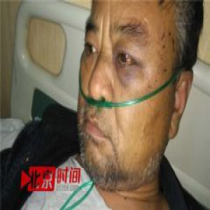 河北官员骂村民“烂人”被停职 曾限制记者自由