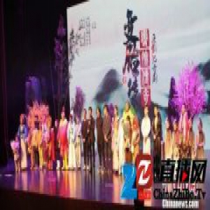 国内首部原创变脸儿童剧《变脸传奇》在大连开演