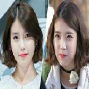 比起IU剪回短发 我更羡慕她10年没变的童颜美肌