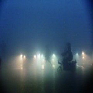 北京受雾霾影响 9高速及6环封闭