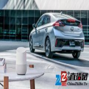 现代和克莱斯勒都把Google的智能助理放进了车里 | CES 现场报道