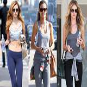 空气不好拒绝夜跑 室内燃脂操15分钟消耗跑步1小时的热量