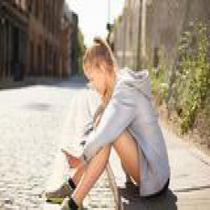 普拉提瘦身太奏效 瘦腿就这么简单