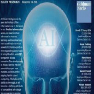 人工智能，机器学习和数据是未来生产力的驱动力