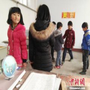 山西原平一农村校长春节愿望:盼来年学生不减少