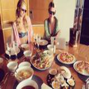 学助消化懒人运动 过年不怕长肉