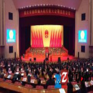 张国清当选重庆市市长(图/简历)