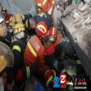 湖北南漳山体崩塌已确认12人遇难 3人获救