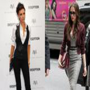 学贝嫂2017年“胖一点” 其实很时髦