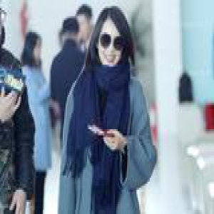 看高圆圆佟丽娅怎么穿中长款大衣