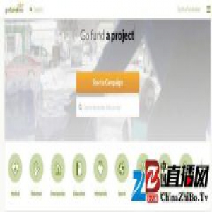 众筹学费甚至葬礼费的平台，现在被用来筹集政治活动经费