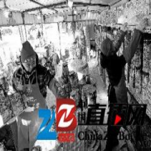 北京春节烟花销售首日 市内摊点乏人问津