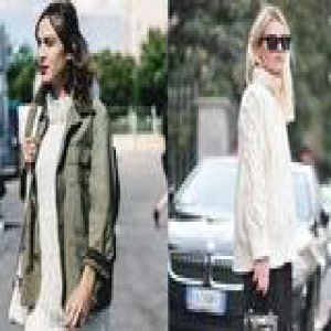 妈妈最头疼的白毛衣 这么搭美到狂喊“我滴妈”