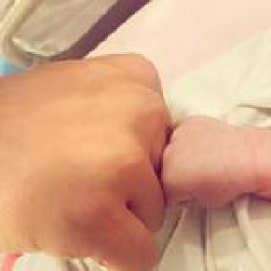 Baby儿子的基因里一定有这些大牌的DNA