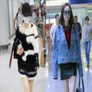 杨幂肯豆告诉你 时装精常穿的是这几双靴子